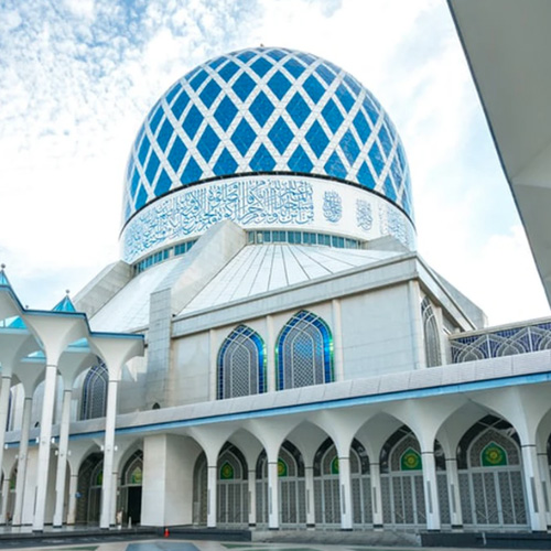Masjid & Surau
