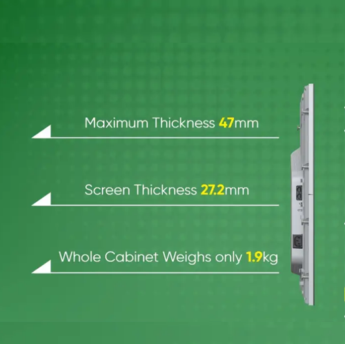 Designed for quick and effortless operation
