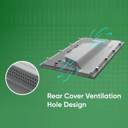 Efficient Heat Dissipation