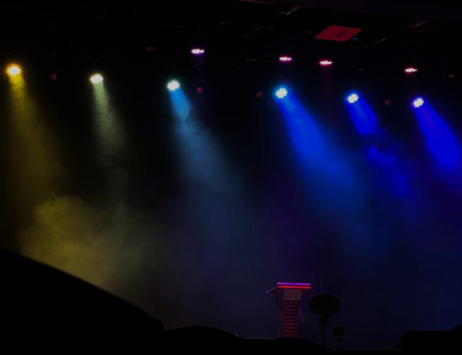 Stage Lighting System Malaysia