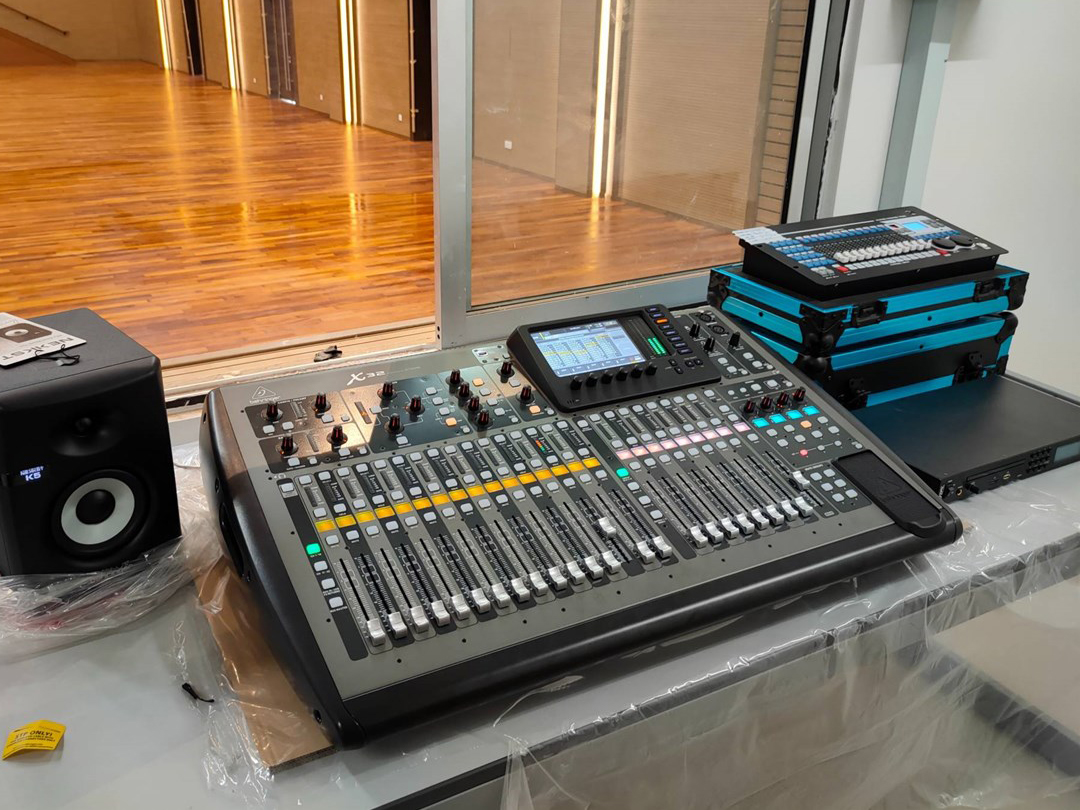 customise audio solutions